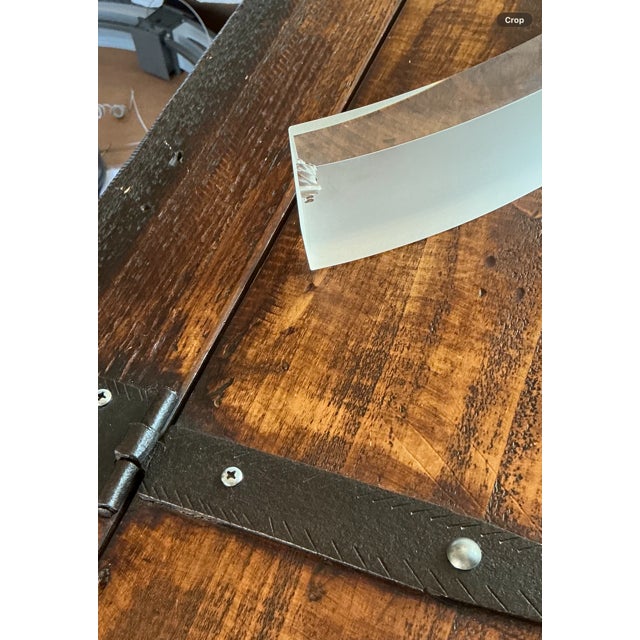 Hubbardton Forge “Aura” Pendant For Sale - Image 4 of 4