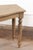 19th Century French Country 19th C. Bow-Front Console For Sale - Image 5 of 12
