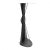 Metal vase holder from the "Lamiere Crude" series, part of the Post Design collection by Memphis Milano. The pieces in...