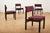 Model 3100 Chairs in Black Lacquered Wood by Willy Guhl for Dietiker, 1959, Set of 4 For Sale - Image 12 of 12