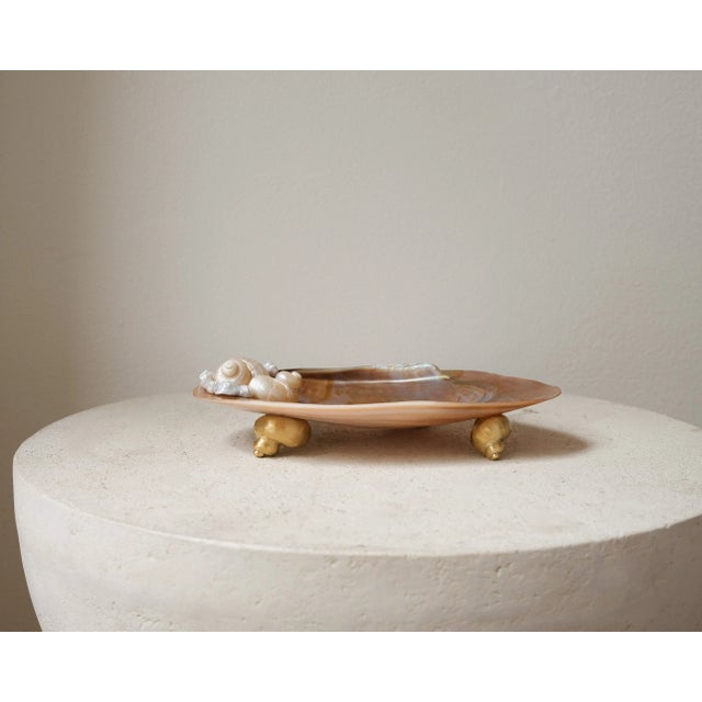 Contemporary Dish No.3 For Sale - Image 3 of 3