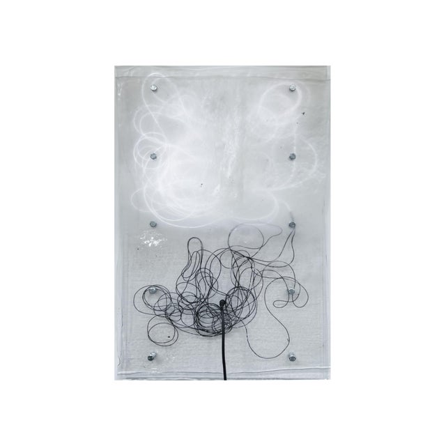 Plastic Conduits by Joachim Ramin For Sale - Image 7 of 7