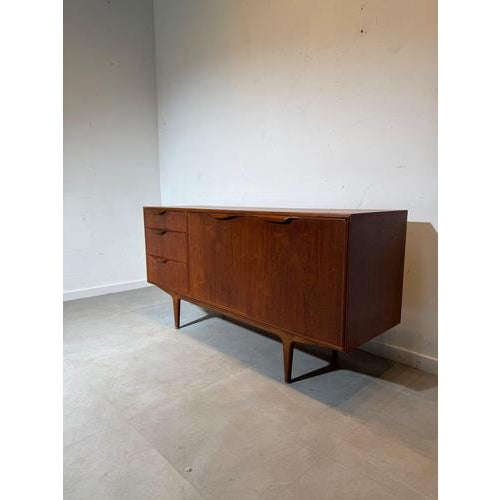 Wood Mid-Century Modern Teak Sideboard from McIntosh, Scotland For Sale - Image 7 of 8