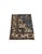 Handknotted Vintage decorative mini wool rug. Approximatelly 75-85 years old. In very good condition. Rare find, Unique...