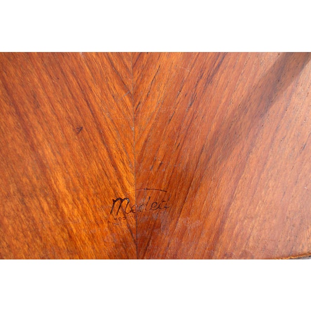 Mid-Century Italian Plywood Chair from Fratelli Tagliabue, 1950s For Sale - Image 6 of 7