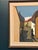 Swedish Artist, Alley, 1950s, Oil on Canvas, Framed For Sale - Image 9 of 16