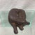 Antique Iron Reclining Fox Doorstop For Sale In Raleigh - Image 6 of 7