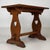 2000 - 2009 Antique Early 20th Century English Arts & Crafts Golden Oak Coffee Table For Sale - Image 5 of 11