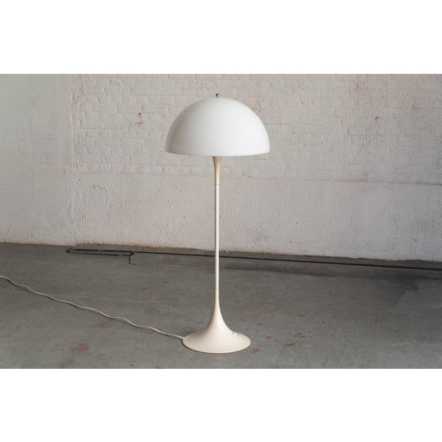 Panthella Floor Lamp by Verner Panton for Louis Poulsen For Sale - Image 12 of 18