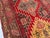 Antique Caucasian Karabagh Hand-Knotted Wool Runner - 10'3" X 3'10" For Sale - Image 11 of 15