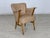 Brown Mid-Century Armchair, 1960s For Sale - Image 8 of 8