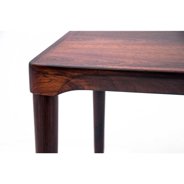 Wood Danish Rosewood Coffee Table, 1960s For Sale - Image 7 of 8