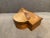 Mid-Century Modern 1973, William Keyser (1936-), Rosewood & Walnut Midcentury Post Modern Box, Signed For Sale - Image 3 of 10