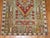 Turkish Early 20th Century Turkish Ghiordes Rug - 3'5" x 5'7" For Sale - Image 3 of 5