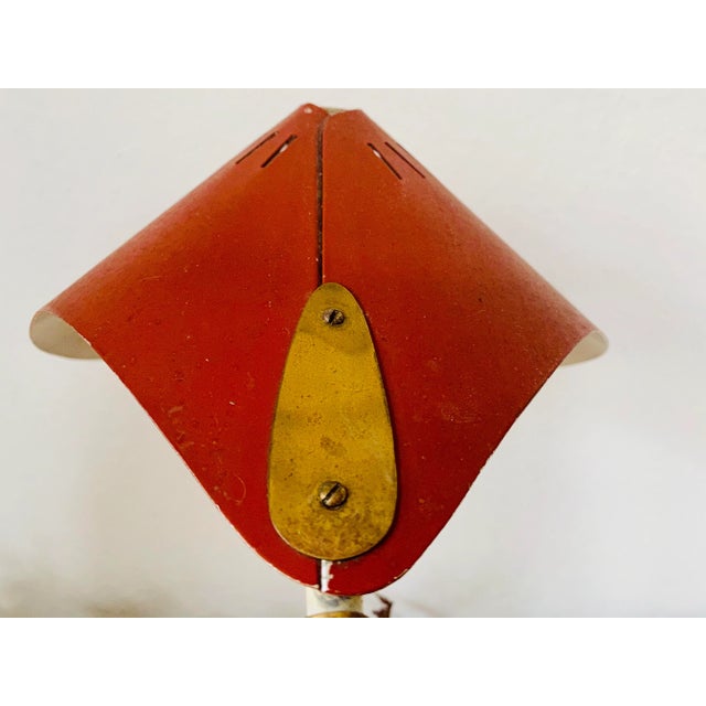 Cobra Desk Lamp from Cosack, 1950s For Sale - Image 10 of 17