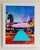 Each art piece in this collection of "Cool Pools & Palms" is an original photograph which has been manipulated digitally...