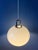 Vintage Mushroom Pendant Lamp For Sale - Image 9 of 13