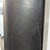Brown Crate & Barrel Leather Wrapped Floor Mirror For Sale - Image 8 of 8