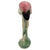 1950s MCM California Pottery Ceramic Searcher Tropical Pink Flamingo Figurine Statue For Sale In Los Angeles - Image 6 of 13