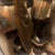 Wood Antique Italian Blackamoor Life Size Statue Pair For Sale - Image 7 of 7