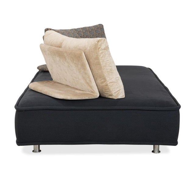 Escapade Two-Seater Sofa in Fabric from Roche Bobois For Sale - Image 15 of 18