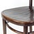 Vintage Bistro Chair in Oak from Ton, Czechoslovakia, 1950s For Sale - Image 11 of 12