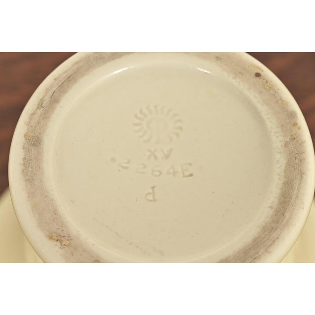 Rookwood Pottery Arts & Crafts Glazed Ceramic Art Pottery Vase, 1915 For Sale - Image 9 of 11