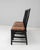 20th Century Chinese Anderson & Daishi Wooden Dining Chairs - Set of 4 For Sale - Image 14 of 18