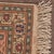 Brown Agra 262 Handcrafted Rug For Sale - Image 8 of 10