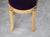 Gray Vintage Danish Dining Chairs, 1970s For Sale - Image 8 of 10