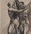 Auguste Rodin (1840-1917) (after) Dante, the terror, 1897 Engraving Signed in the plate On vellum, 32 x 25 cm INFORMATION:...