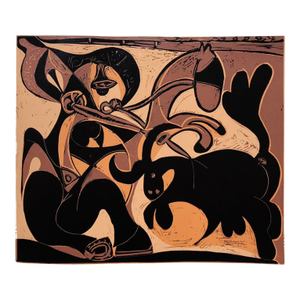 Pablo Picasso 8 Pique