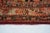 Red Antique Farahan Rug 3'11'' X 6'3'' For Sale - Image 8 of 11