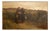 Robert P. Atkinson, Monks on a Walk, Oil on Canvas, Framed For Sale