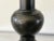 Early 20th Century Japanese Showa Period Bronze Vase For Sale - Image 10 of 12