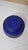 Dalga Bowl in Blue Blown Glass by Koz for Sottsass Associati, 1990s For Sale - Image 9 of 13