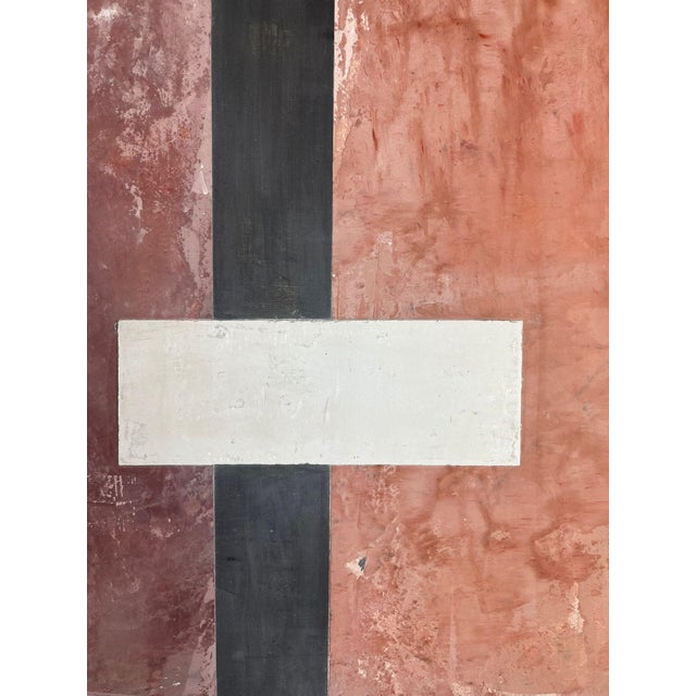 Wine Michele Stone Original Plaster Wall Art For Sale - Image 8 of 12