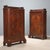 Antique Cabinets in Mahogany with Carved Feet, 1900s For Sale - Image 14 of 14