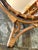 Vintage French Bamboo Mirror For Sale - Image 12 of 12