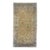 19th Century Zabihi Collection Persian Lavar Kerman Oversize Rug - 9'8" x 18'3" For Sale