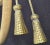 Fine Arts Lamps Brass & Marble Double Wall Sconce Lamps - a Pair For Sale - Image 14 of 18