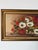 1970s Vintage Impressionist Floral Basket Still Life Oil on Canvas Painting – Framed For Sale - Image 4 of 13