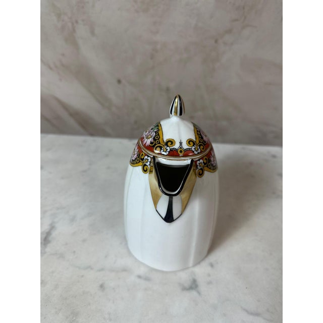 Art Deco Service from Limoges, 1930s, Set of 11 For Sale - Image 12 of 14