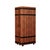 Contemporary Bowmore Bar Cabinet by Wood Tailors Club For Sale - Image 3 of 18