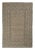 Brown 2010s Rug & Kilim’s Modern Kilim Rug in Brown & Grey Patterns For Sale - Image 8 of 8