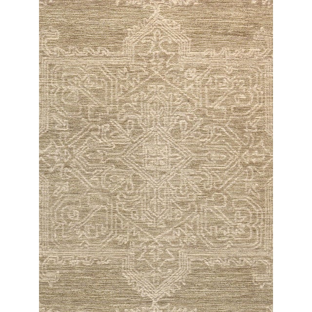 Meet Pasargad Home Denver Collection. This gorgeous decorative area rug brings you a sophisticated look with a modern soft...