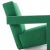 Cassina Set of Utrech Armchairs by Gerrit Thomas Rietveld for Cassina For Sale - Image 4 of 12