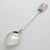 A vintage Austrian silver souvenir spoon from the 1970s-1980s, hallmarked 800 along with a brand logo/name. This piece was...