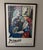 Modern Vintage Framed Pablo Picasso “Woman with Book” Norton Simon Museum Exhibition Poster For Sale - Image 3 of 12