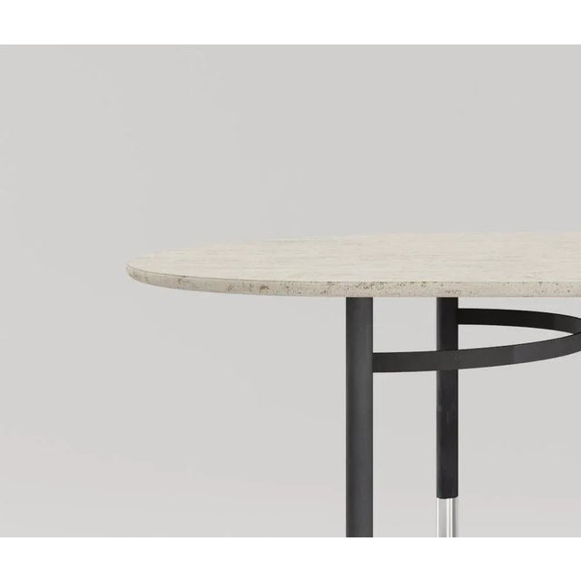 Not Yet Made - Made To Order Liberty Table by Andrea Bonini For Sale - Image 5 of 6